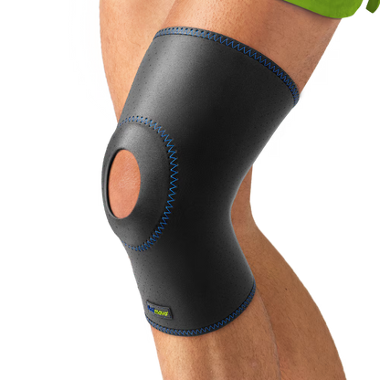 Actimove Sports Edition Soporte de rodilla Rótula abierta