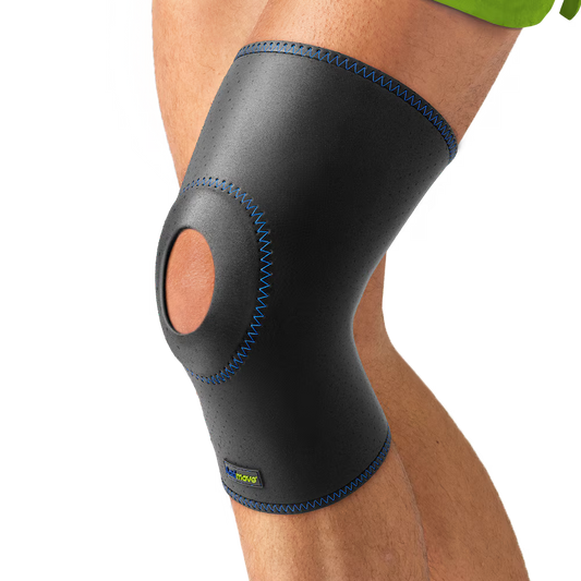 Actimove Sports Edition Soporte de rodilla Rótula abierta