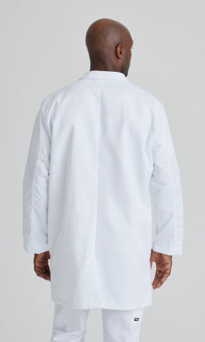 Grey's Anatomy Noah Lab Coat For Men White - Size 54