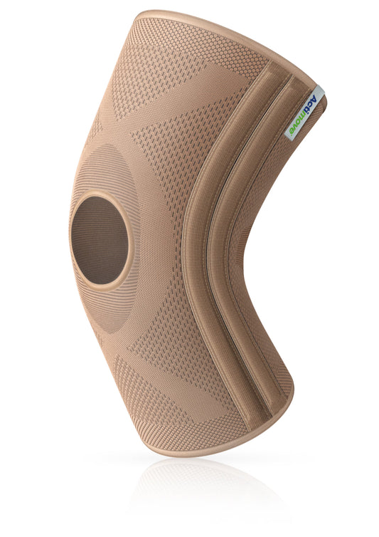 Actimove Knee Support Open Patella, 4 Stays