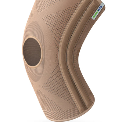 Actimove Knee Support Open Patella, 4 Stays