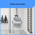 Medline Shower Chair with Arms and Back