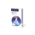 Calcetines de compresión para diabéticos Jobst Sensifoot Mini Crew de 8-15 mmHg de compresión suave 