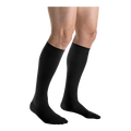 Calcetines de compresión Jobst para hombre, hasta la rodilla, 20-30 mmHg, punta cerrada, compresión firme 