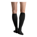 Calcetines de compresión Jobst para hombre, hasta la rodilla, 20-30 mmHg, punta cerrada, compresión firme 