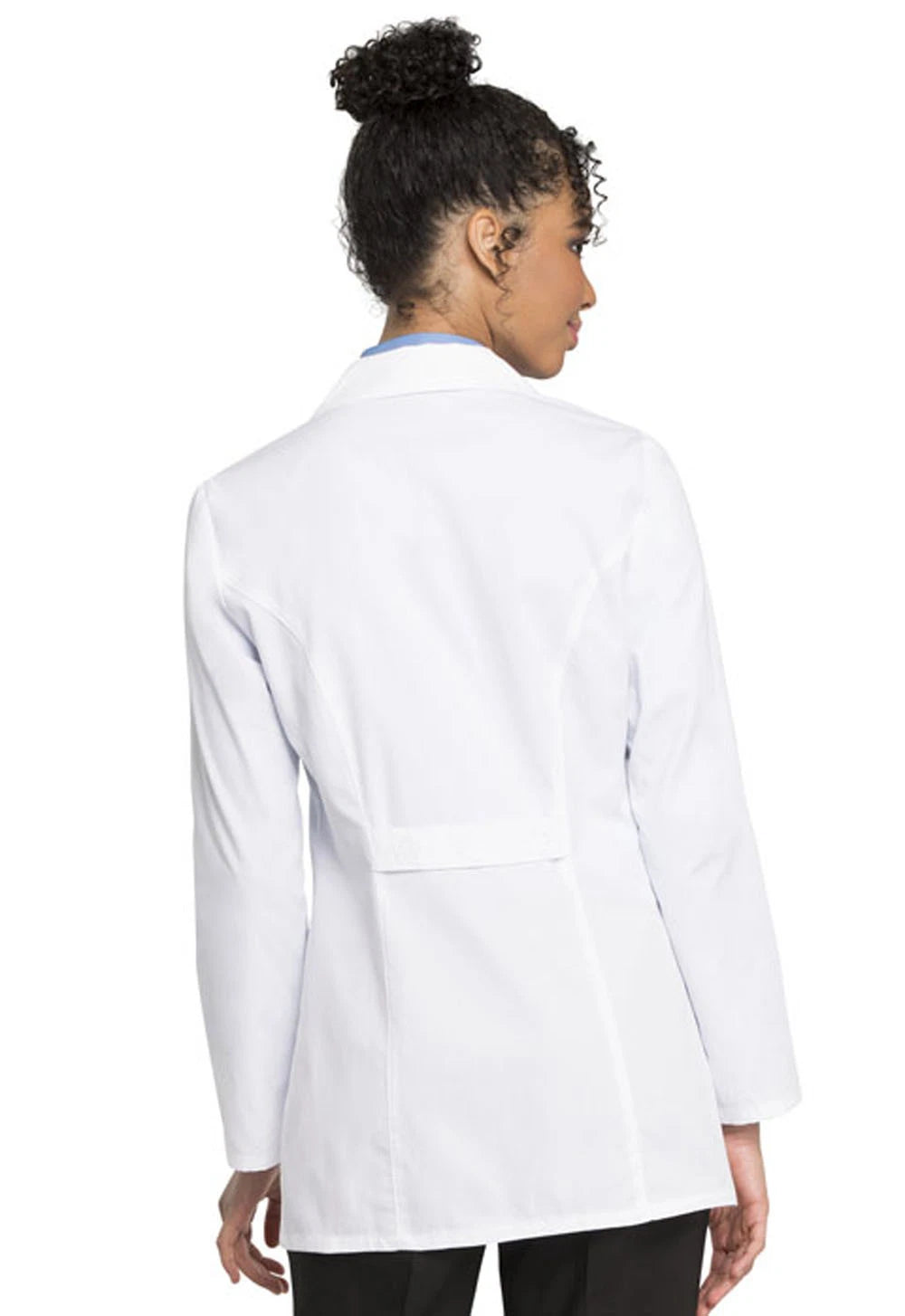 Cherokee Women's White Lab Coat - 3XL - Style # 2390
