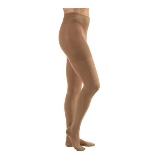 Jobst Relief 15-20 mmHg Waist Highs Pantyhose Closed Toe Compression Hose
