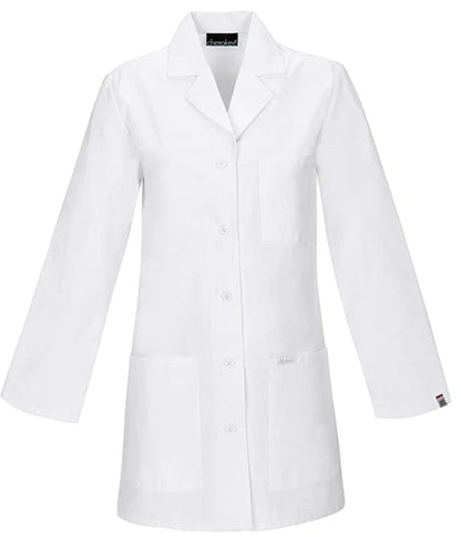 Cherokee Women's Lab Coat White Style # 1462AB - Size 5XL