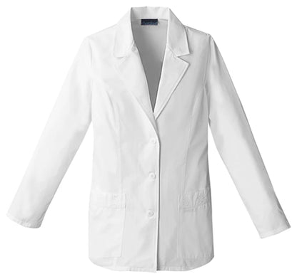 Cherokee Women's White Lab Coat - 3XL - Style # 2390