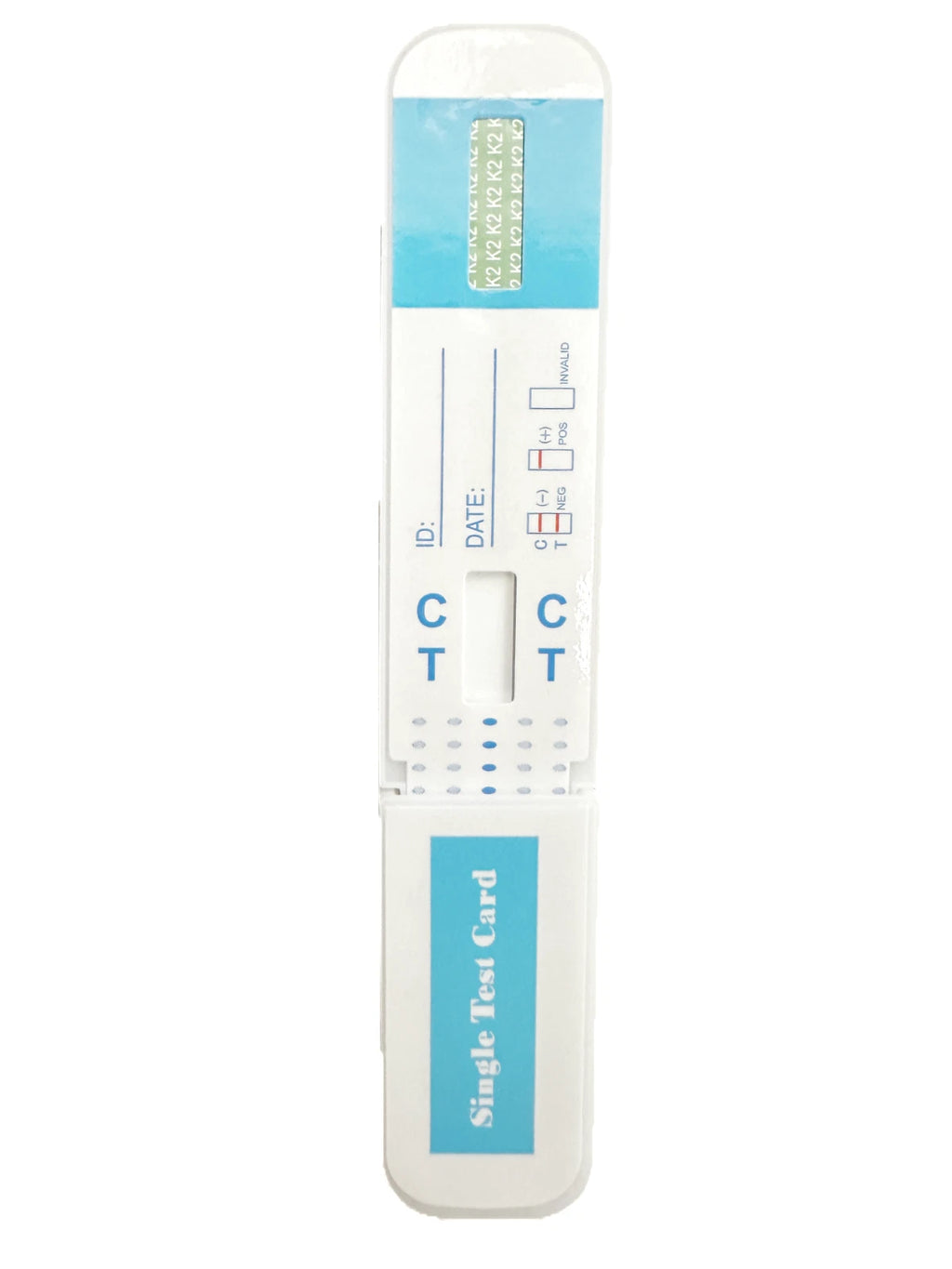 Single Panel K2 Spice Instant Urine Drug Test Kit