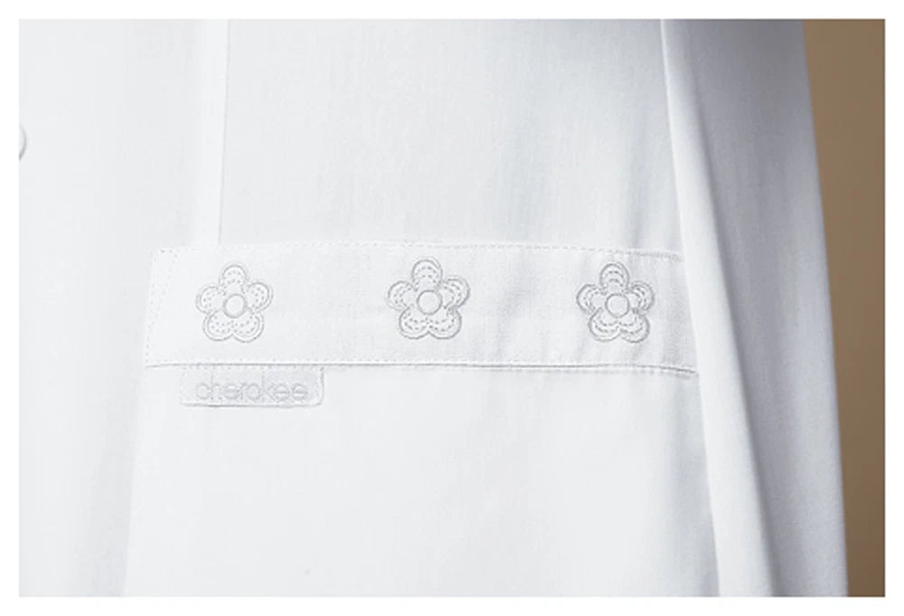 Cherokee Women's White Lab Coat - 3XL - Style # 2390