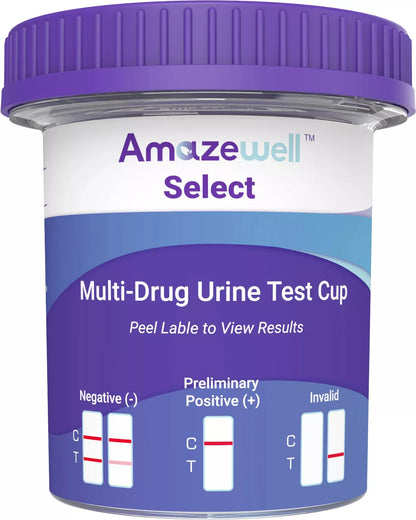 Instant Rapid 13 Panel with Fentanyl Urine Drug Test Cup