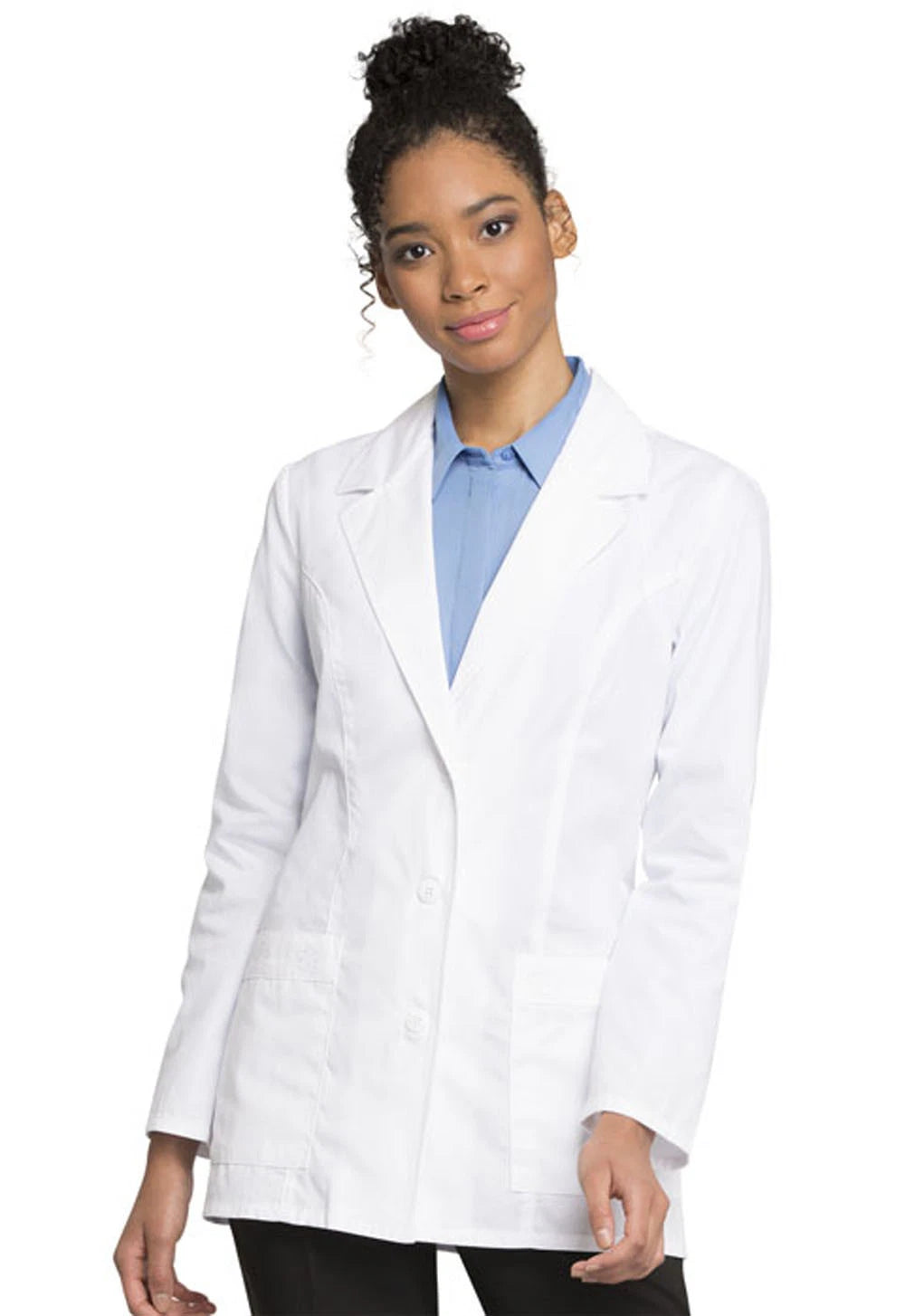 Cherokee Women's White Lab Coat - 3XL - Style # 2390