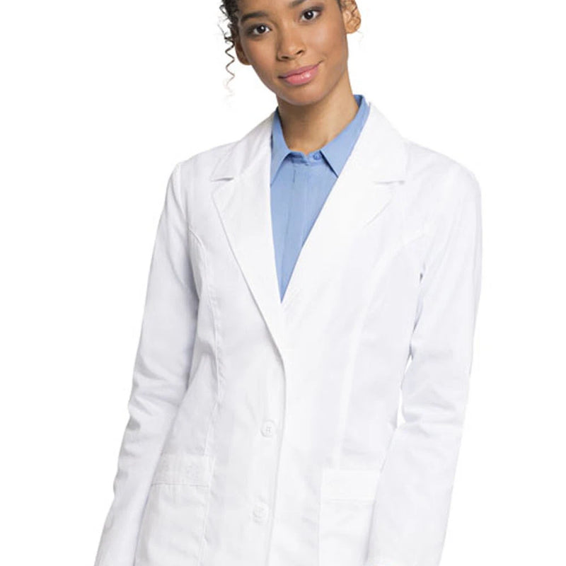 Cherokee Women's White Lab Coat - 3XL - Style # 2390