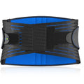 Actimove Sports Edition Back Support 4 Stays Adjustable Double Layer Compression