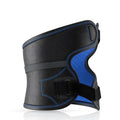 Actimove Dual Knee Strap Adjustable Black