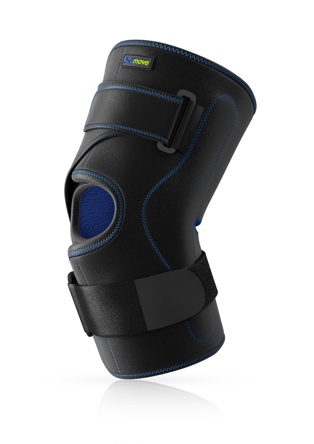 Actimove Knee Brace Wrap Around, Polycentric Hinges, Condyle Pads