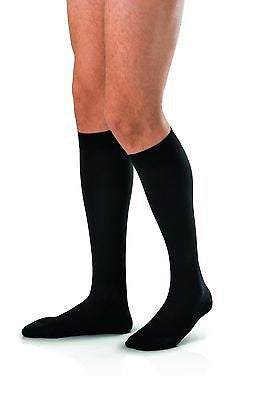 Jobst For Men Compression Socks Knee High CT 20-30 mmHg Firm Compression - Scrubsnmed