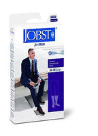 Jobst For Men Compression Socks Knee High CT 30-40 mmHg Extra Firm Compression - Scrubsnmed