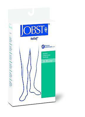 Jobst Relief 20-30 mmhg Knee High Firm Compression Stocking - Scrubsnmed