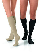 Jobst Travel Knee High Support Socks 15-20 mmHg - Scrubsnmed