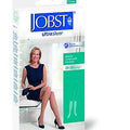 Jobst Women's Ultrasheer 20-30 mmHg Knee High Close Toe Firm Compression Stockings - Scrubsnmed
