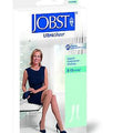 Jobst Women's Ultrasheer 8-15 mmHg Knee High Close Toe Support Wear Compression Socks - Scrubsnmed