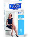 Jobst Women's Ultrasheer 15-20 mmHg Knee Highs - Scrubsnmed