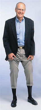 Jobst For Men Compression Socks Knee High CT 30-40 mmHg Extra Firm Compression - Scrubsnmed