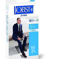 Jobst For Men 15-20 mmHg Knee High Close Toe Moderate Compression Socks For Men - Scrubsnmed
