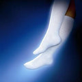 Jobst Sensifoot Diabetic Socks 8-15 mmHg Knee High Mild Compression - Scrubsnmed