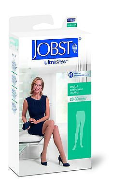 Jobst Women's Ultrasheer 20-30 mmHg Pantyhose Waist High - Scrubsnmed