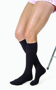 Jobst Relief 30-40 mmhg Knee High Close Toe - Scrubsnmed