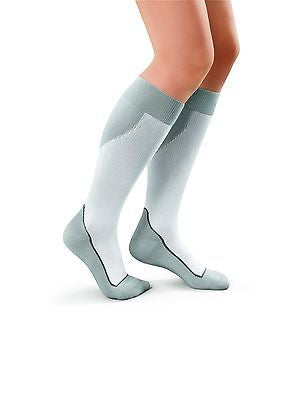 Jobst Sports Compression Socks 15-20 mmHg Knee High - Scrubsnmed