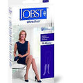 Jobst Women's Ultrasheer 30-40 mmHg Knee High Close Toe Extra Firm Compression Stockings - Scrubsnmed