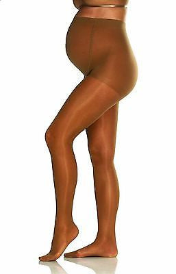 Jobst Women's Ultrasheer 8-15 mmHg Maternity Pantyhose Mild Compression - Silky Beige - Scrubsnmed