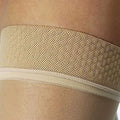 Jobst Women's Ultrasheer Thigh High 15-20 mmHg Close Toe W/ Lace Silicone Strip Top Band - Scrubsnmed