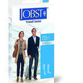 Jobst Travel Knee High Support Socks 15-20 mmHg - Scrubsnmed