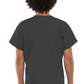 Cherokee WorkWear Originals Unisex V-Neck Tunic in Pewter - Scrubsnmed