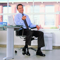 Jobst Men's Compression Dress Socks 8-15 mmHg - Scrubsnmed