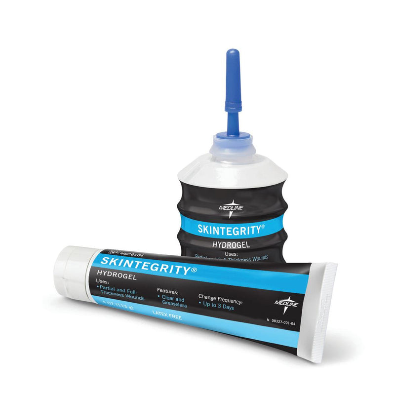 Skintegrity Hydrogel - Scrubsnmed