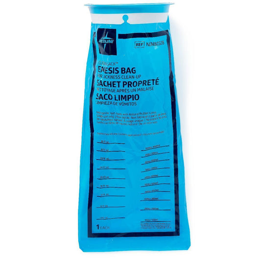 Clean Sac Emesis Sickness Bags - Scrubsnmed