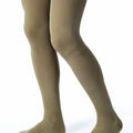 Jobst For Men 15-20 mmHg Compression Thigh High Close Toe With Silicone Dot Band - Scrubsnmed