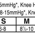 Jobst Men's Compression Dress Socks 8-15 mmHg - Scrubsnmed