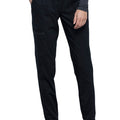 Cherokee Revolution Natural Rise Jogger Scrub Pants in Black