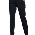 Cherokee Revolution Natural Rise Jogger Scrub Pants in Black