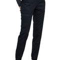 Cherokee Revolution Natural Rise Jogger Scrub Pants in Black