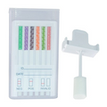 Kit de prueba de drogas en saliva oral de 5 paneles - C-254